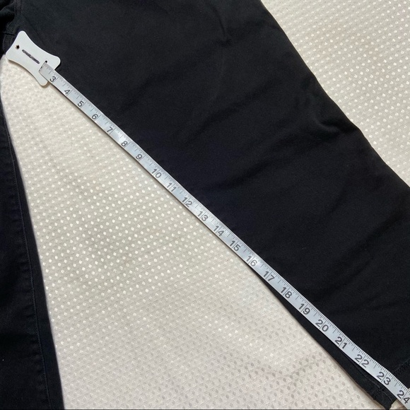 Calvin Klein Jeans Ultimate Skinny Capris Size 31 - Picture 4 of 8